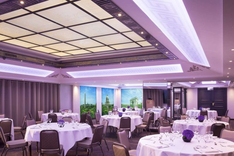 Meetings & Events (5)