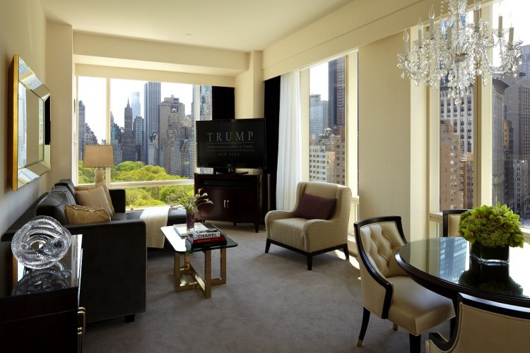 Park View Living Room