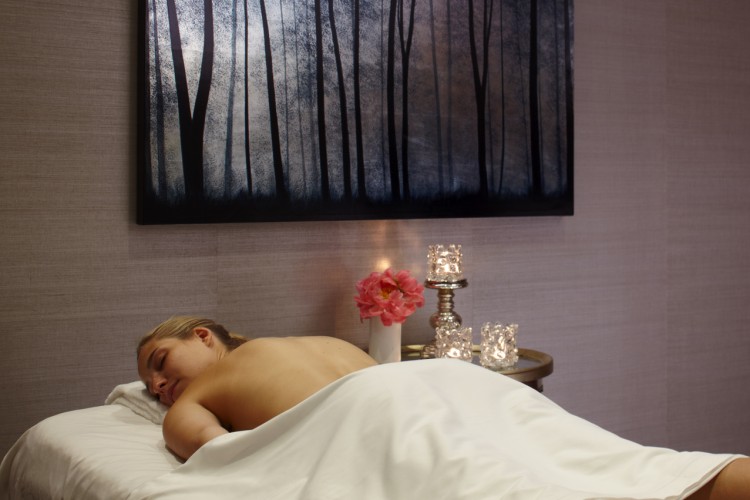 Spa Treatment Room