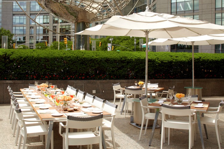 Terrace