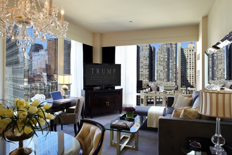 Executive City View
