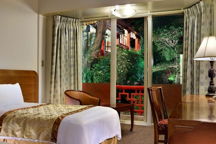 Golden Dragon Room@Pavilion   金龍客房@別館 (2)