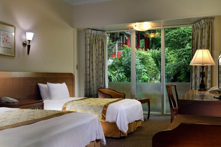 Golden Dragon Room@Pavilion   金龍客房@別館 (3)