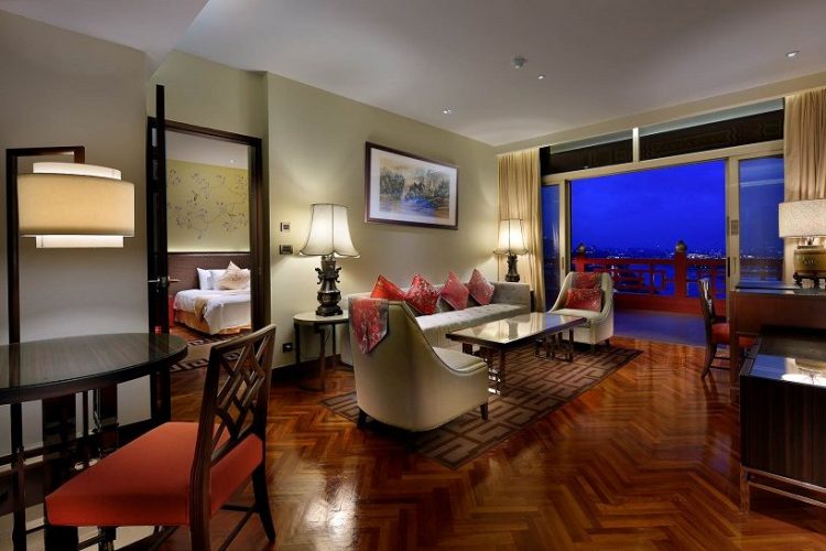 Prestige Junior Suite   菁英商務套房 (1)