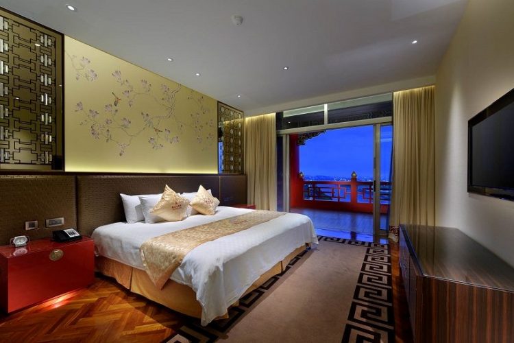 Prestige Junior Suite   菁英商務套房 (2)