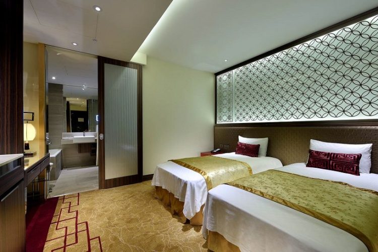 Prestige Standard Room No Window   菁英標準客房無窗 (2)