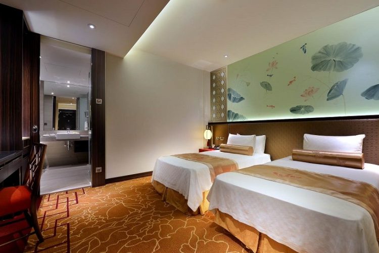 Standard Room No Window   標準客房無窗