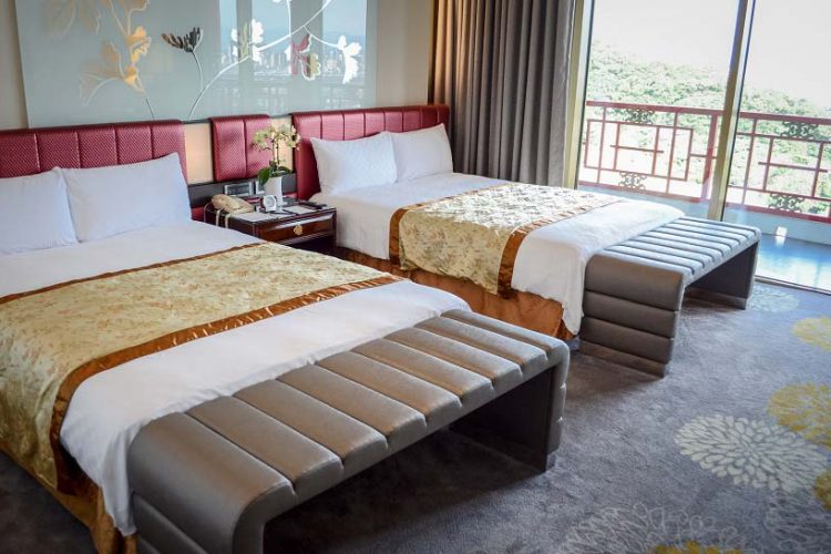 Chi Lin Room River Side@Pavilion   麒麟面河客房@別館 (1)