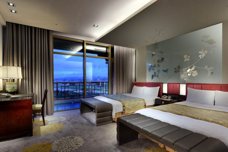 Chi Lin Room River Side@Pavilion   麒麟面河客房@別館 (2)