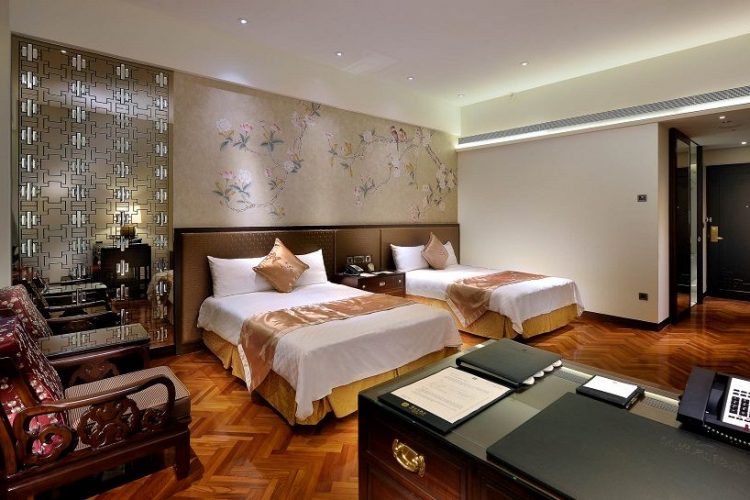 Deluxe Room   高級客房