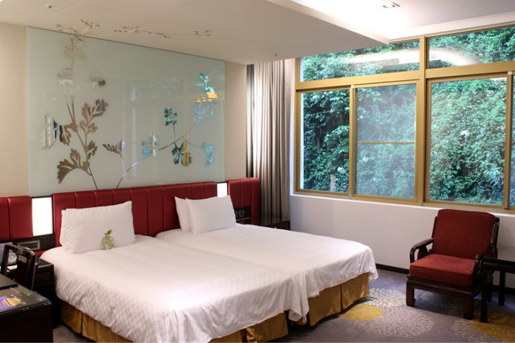 Chi Lin Room Mountain Side@Pavilion  麒麟面山客房@別館