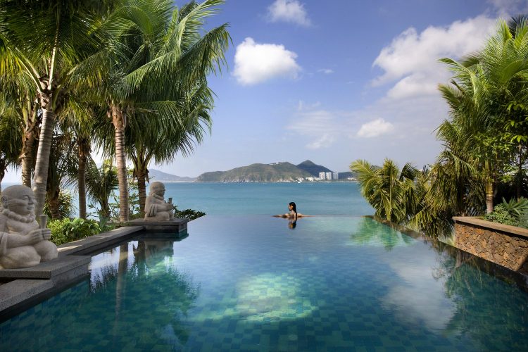 Villa Infinity Pool