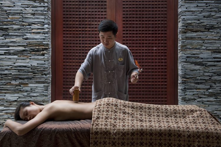 Spa Traditional Chinese Medicine