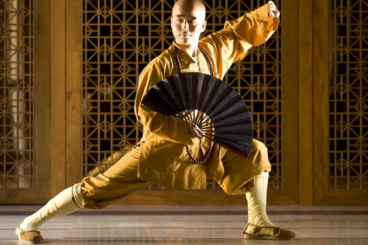 Spa Kung Fu Master Wu