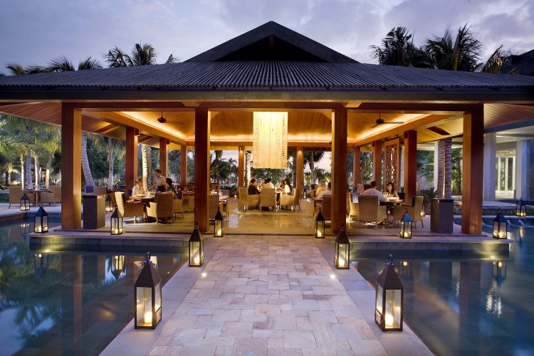 Sanya Restaurant Pavilion