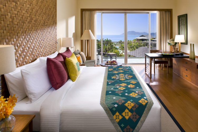 Ocean View Room