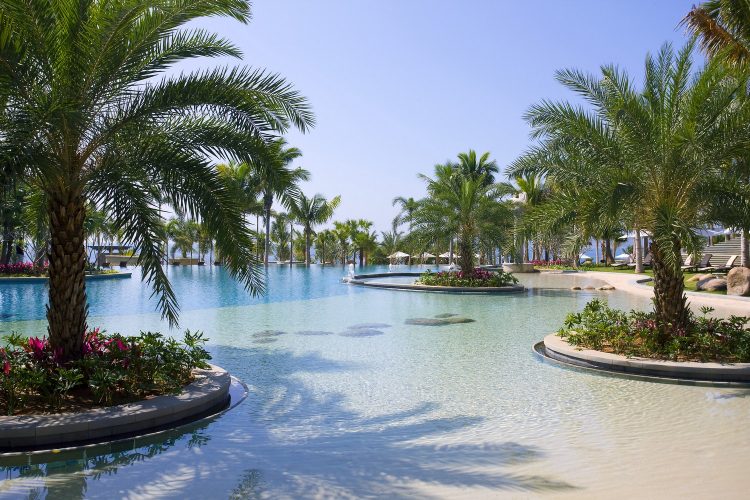Leisure Swimming Pool