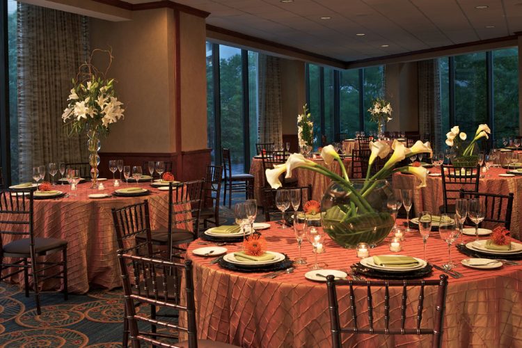 Meetings & Events Pomodoro Room