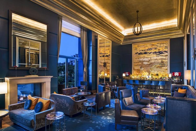 St Regis Bar