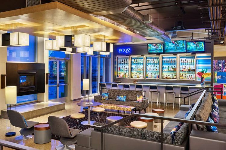 Wxyz Bar