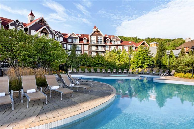 Year-Round Heated Pool