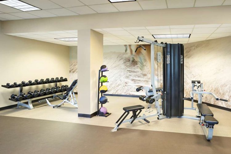 WESTINWORKOUT Fitness Studio